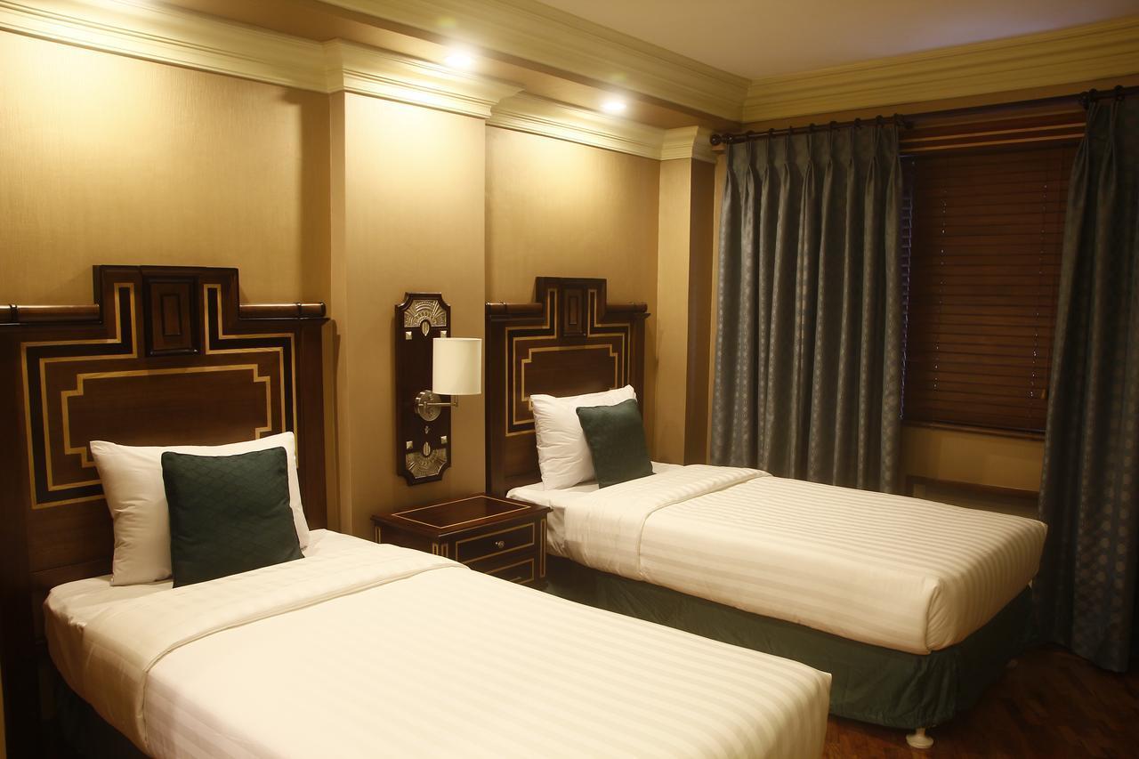 Herald Suites Polaris Makati City Exteriör bild