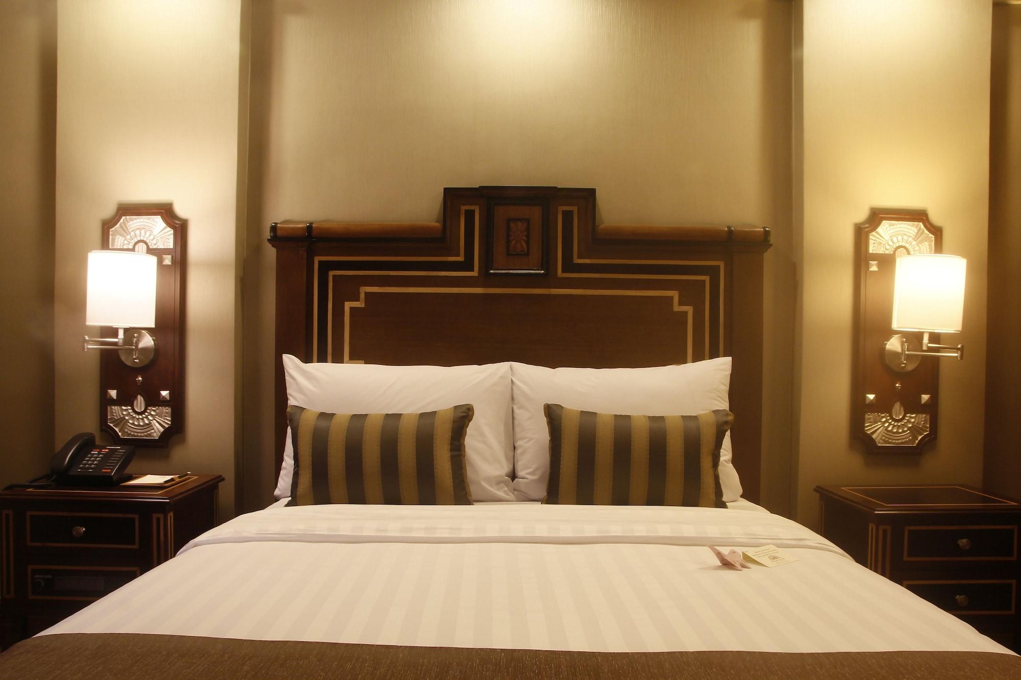 Herald Suites Polaris Makati City Exteriör bild