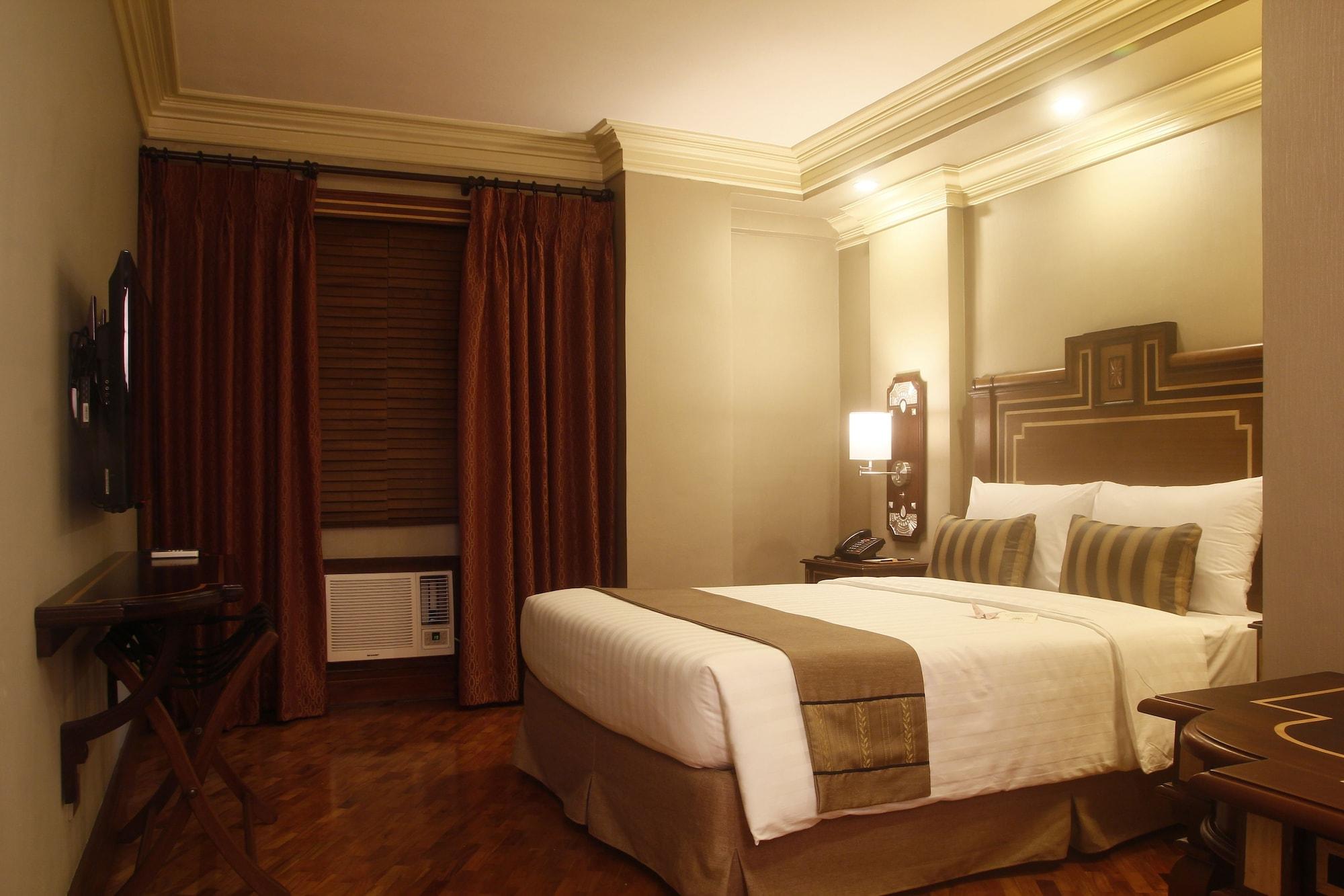 Herald Suites Polaris Makati City Exteriör bild