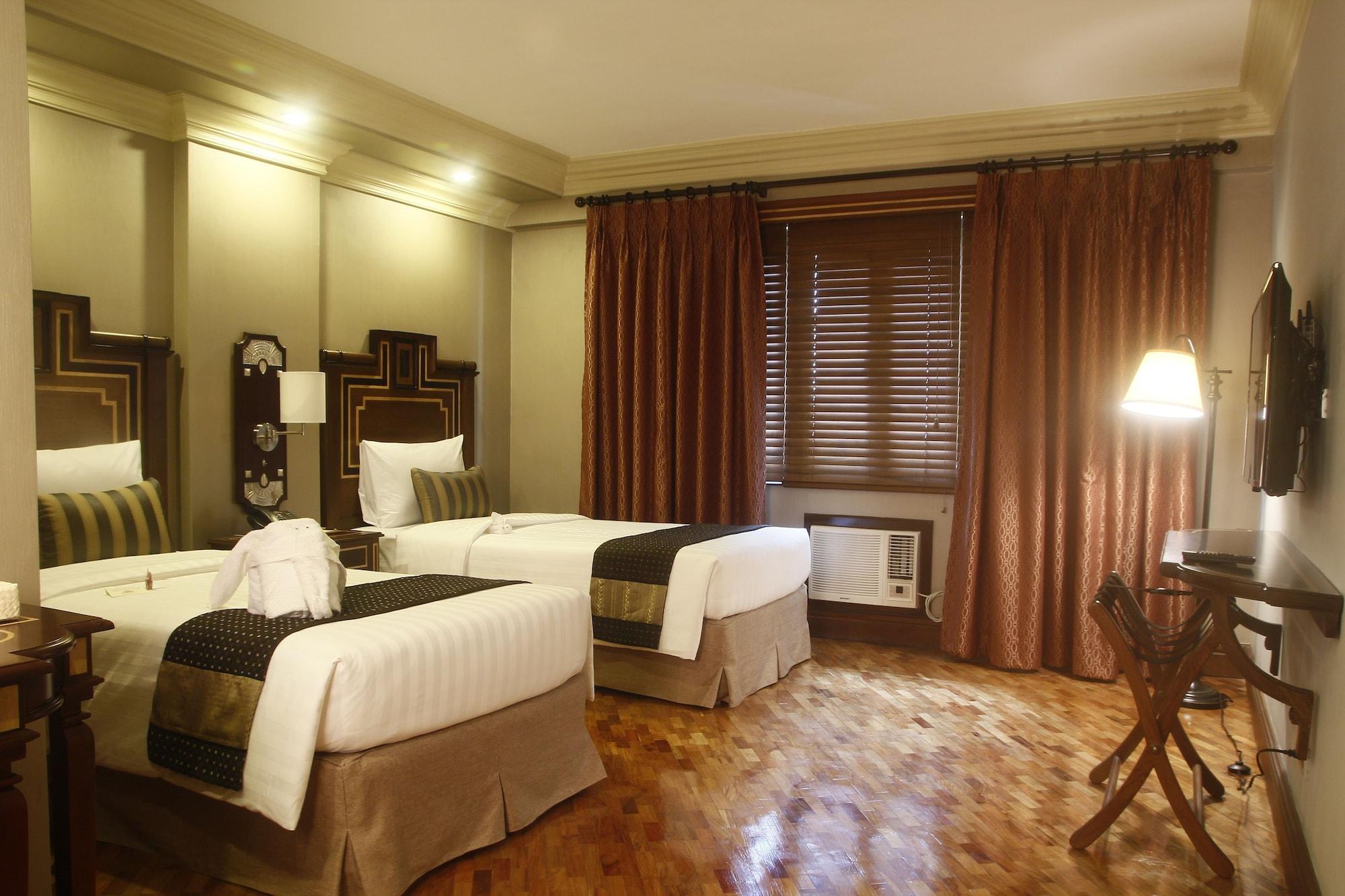Herald Suites Polaris Makati City Exteriör bild