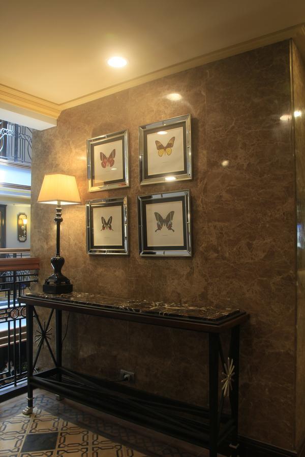 Herald Suites Polaris Makati City Exteriör bild