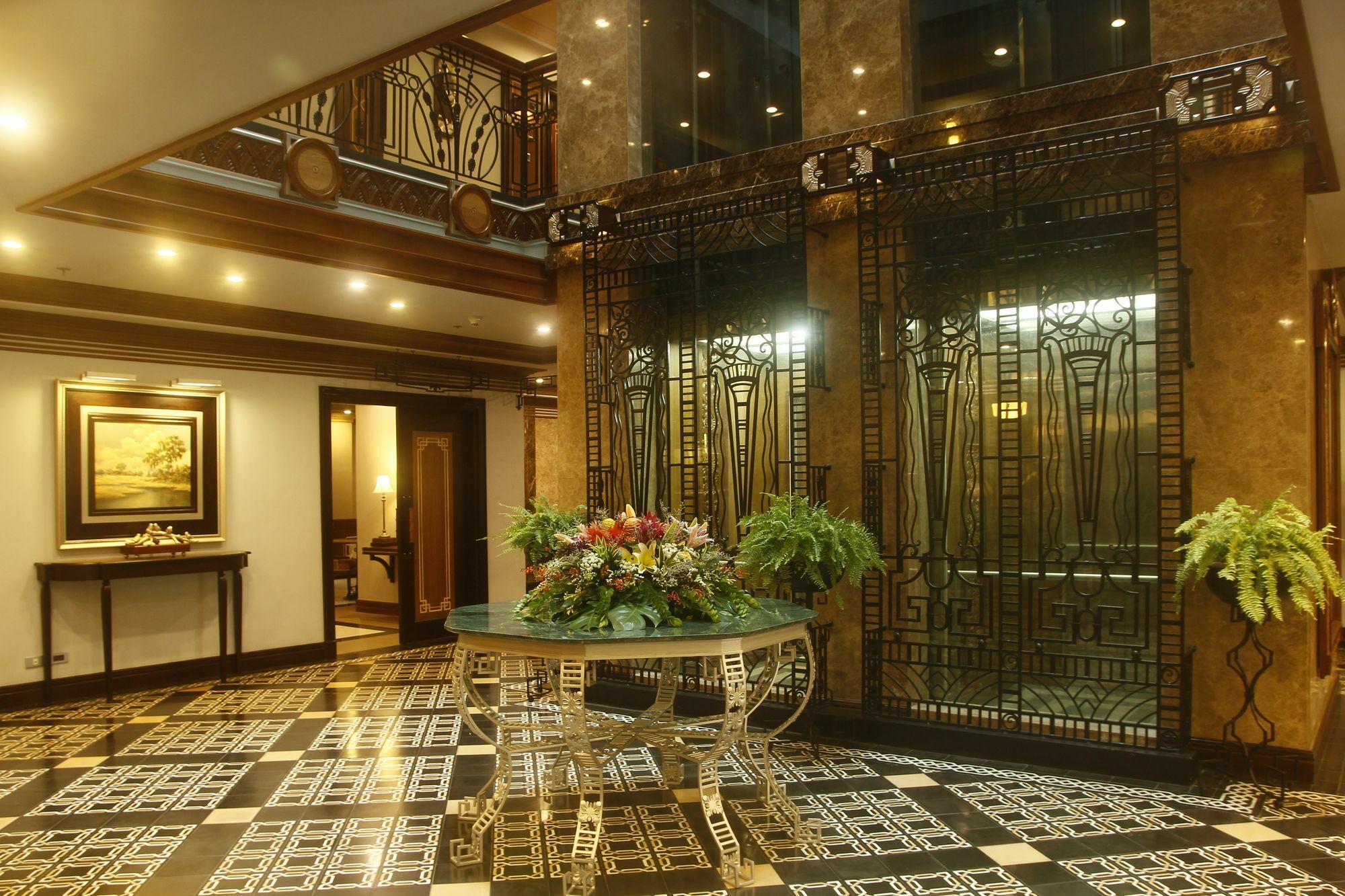 Herald Suites Polaris Makati City Exteriör bild